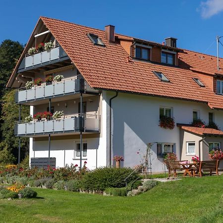 Hotel Haus Hilda Fechtig Ühlingen-Birkendorf Exterior foto
