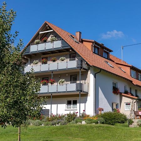 Hotel Haus Hilda Fechtig Ühlingen-Birkendorf Exterior foto