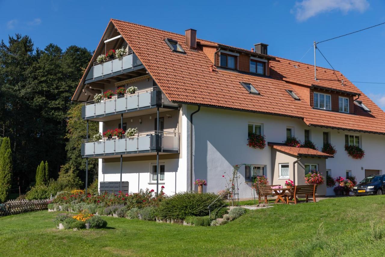 Hotel Haus Hilda Fechtig Ühlingen-Birkendorf Exterior foto