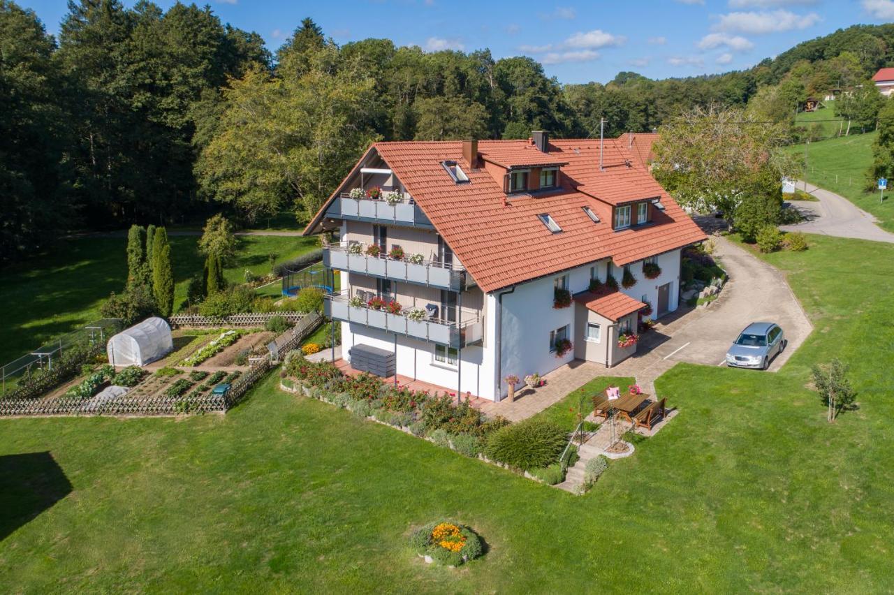 Hotel Haus Hilda Fechtig Ühlingen-Birkendorf Exterior foto