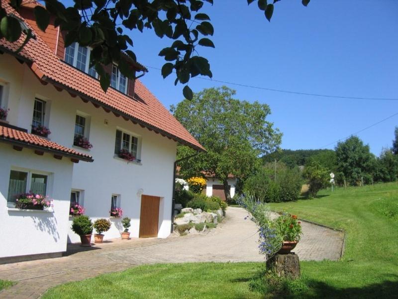 Hotel Haus Hilda Fechtig Ühlingen-Birkendorf Exterior foto