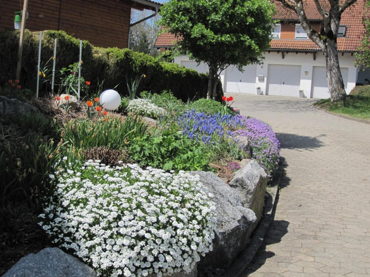 Hotel Haus Hilda Fechtig Ühlingen-Birkendorf Exterior foto