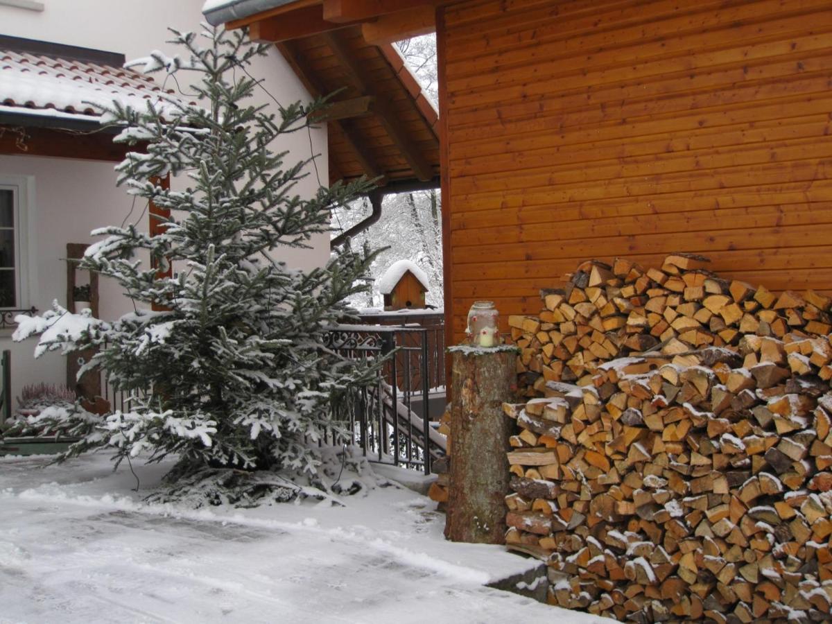 Hotel Haus Hilda Fechtig Ühlingen-Birkendorf Exterior foto